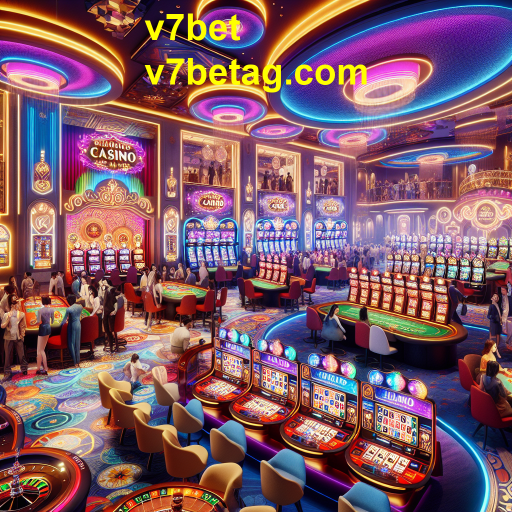 Descubra a Categoria 'Jogos' na v7bet: Diversão e Aventura ao Seu Alcance