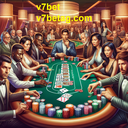 Poker: O Jogo das Cartas que Transcende o Tempo